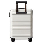 Чемодан Ninetygo Rhine Luggage 28'' White