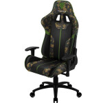 Кресло игровое ThunderX3 BC3-CGN camo/green