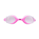 Очки для плавания Longsail Kids Crystal L041231 розовый/белый