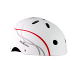 Шлем для роллеров MaxCity ROLLER LINER белый (L)