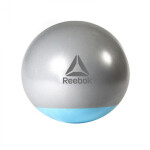 Гимнастический мяч Reebok RAB-40017 BL голубой