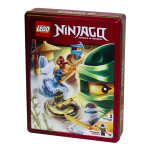 Комплект книг Lego Ninjago TIN-6703B