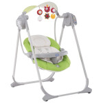 Качели Chicco Polly Swing Up Green