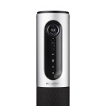 Веб-камера Logitech ConferenceCam Connect (960-001034) silver