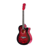Акустическая гитара Belucci BC4030 огненный глянец