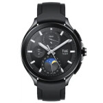 Смарт-часы Xiaomi Watch 2 Pro Black (M2234W1/BHR7211GL)