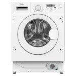 Встраиваемая стиральная машина Midea MFG10W60/W-RU