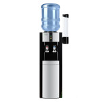Кулер для воды Ecotronic H1-LCE black