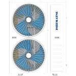 Сплит-система Ishimatsu AKN48K2