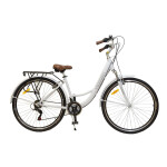 Велосипед Hogger 28 WH-A-015 AL17 Cream