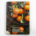 Весы кухонные Marta MT-1636 сладкий мандарин
