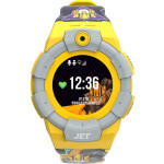 Умные часы JET Kid Bumblebee желтый
