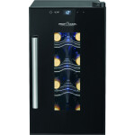 Винный шкаф Profi Cook PC-WK 1232 schwarz