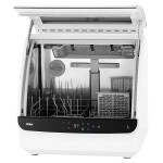 Посудомоечная машина Haier DW2-STFBBRU