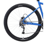 Велосипед Stark 2019 Tactic 29.5 HD голубой/черный/белый