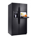Холодильник IO Mabe MSE30VHBT ВВ черный
