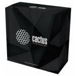 Пластик для 3D принтера Cactus CS-3D-ABS-750-Purple