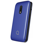 Мобильный телефон Alcatel 3025X синий раскладной