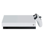 Игровая приставка Microsoft Xbox One X FMP-00058