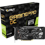 Видеокарта Palit GeForce PA-RTX2070 Gaming Pro OC 8G (NE62070T1AP2-1062A)