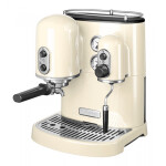 Кофеварка KitchenAid Artisan Espresso 5KES2102EAC кремовый