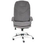 Кресло офисное TetChair SOFTY Lux мираж грей серый