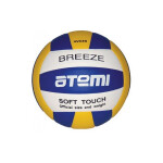 Мяч волейбольный Atemi Breeze синий/желтый/белый
