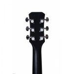Электроакустическая гитара JET JDE-255 BKS