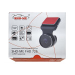 Видеорегистратор Sho-Me FHD-725