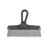 Шпатель зубчатый Hammer Flex 238-015