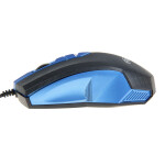 Мышь Ritmix ROM-202 синий