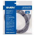 Кабель Sven HDMI v.1.4 4.5 m (SV-015497)