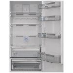 Холодильник Scandilux CNF 379 EZ D/X