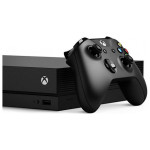 Игровая приставка Microsoft Xbox One X CYV-00058