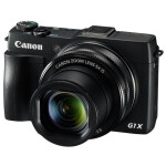 Цифровой фотоаппарат Canon PowerShot G1X Mark II (9167B002)