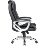 Кресло офисное College CLG-615 LXH Black