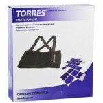 Суппорт поясницы Torres PRL11009L