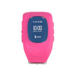 Умные часы Кнопка Жизни K911 0.64 OLED (9110102) розовый