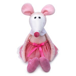 Мягкая игрушка Budi Basa Балерина в розовом Лола Ms31-021