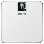 Весы напольные Stadler Form Scale Two SFL.0012 WH