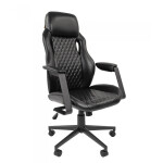 Офисное кресло Chairman 720 черный (00-07022366)