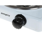Настольная плита Ampix AMP-8005