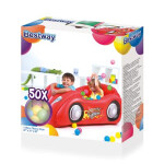 Игровой центр Bestway Машина с шариками 52159 BW