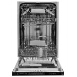 Встраиваемая посудомоечная машина Zigmund & Shtain DW 69.4508 X