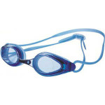Очки для плавания Atemi N902, силикон (син)