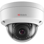 Видеокамера IP HiWatch DS-I202 (4 мм)