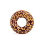 Надувной круг Intex Пончик шоколад 56262