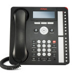 VoIP-телефон Avaya 1616-I BLK