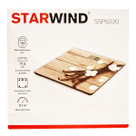 Весы напольные StarWind SSP6020