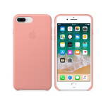 Чехол Apple iPhone 7 Plus/8 Plus MRGA2ZM/A бледно-розовый